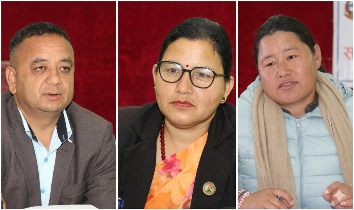 कर्णालीमा नेकपाबाट आज तीन मन्त्री नियुक्त हुँदै