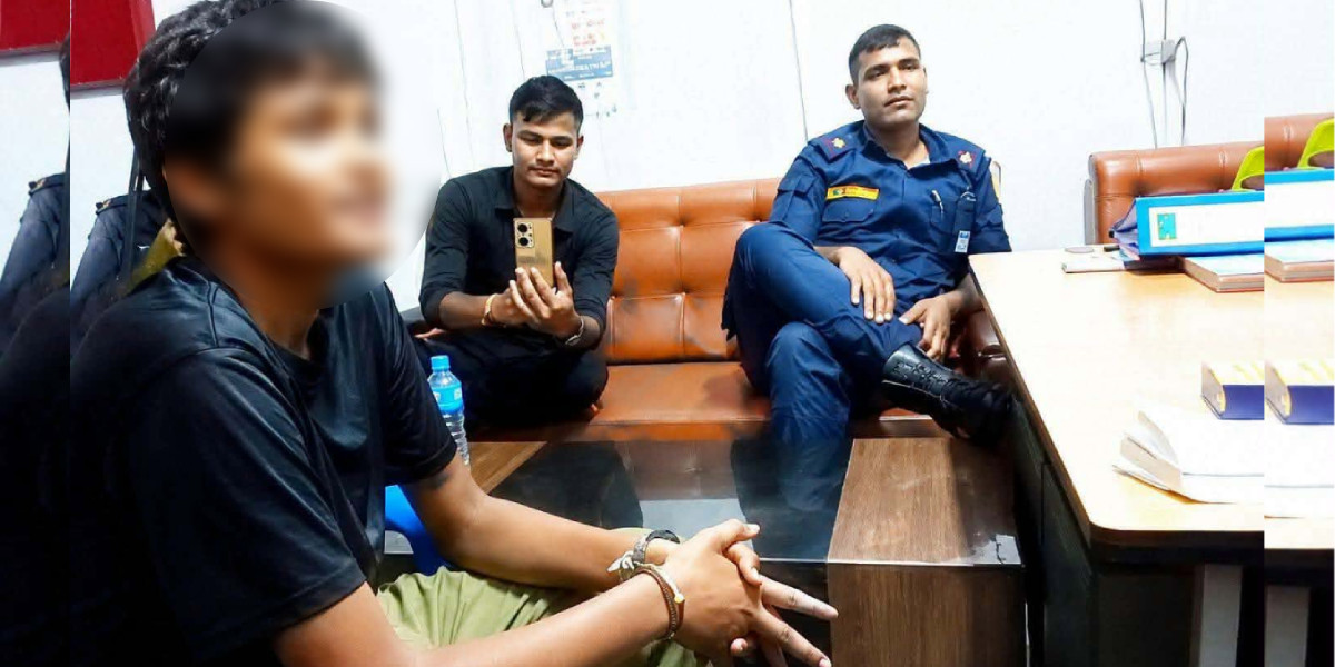 बालिका बलात्कार र हत्या आरोपित किशोरको बयानको भिडियो भाइरल