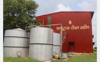 कपिलवस्तुमा १२ करोड लगानीमा तेल उद्योग सञ्चालन