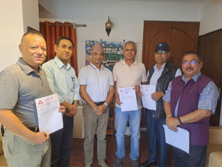 जय नेपाल पार्टीले गठन गर्‍यो एकता वार्ता समिति