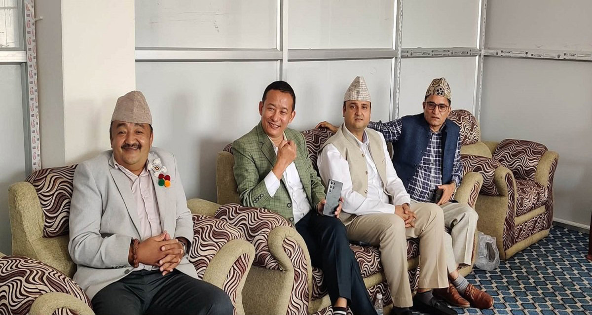 कोशीका मुख्यमन्त्री कार्कीलाई विश्वासको मत दिने नेकपाको निर्णय