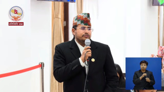 बलात्कारपछि हत्या सम्बन्धी कानून संशोधन गर्न राप्रपा नेता शाहीको माग