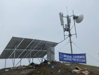बडीमालिका क्षेत्रमा नेपाल टेलिकमको फोरजी सेवा सञ्चालनमा