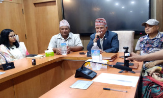 फोहोर व्यवस्थापनबारे प्रधानमन्त्री बालेनलाई भेट्ने मेयर्स फोरमको निर्णय
