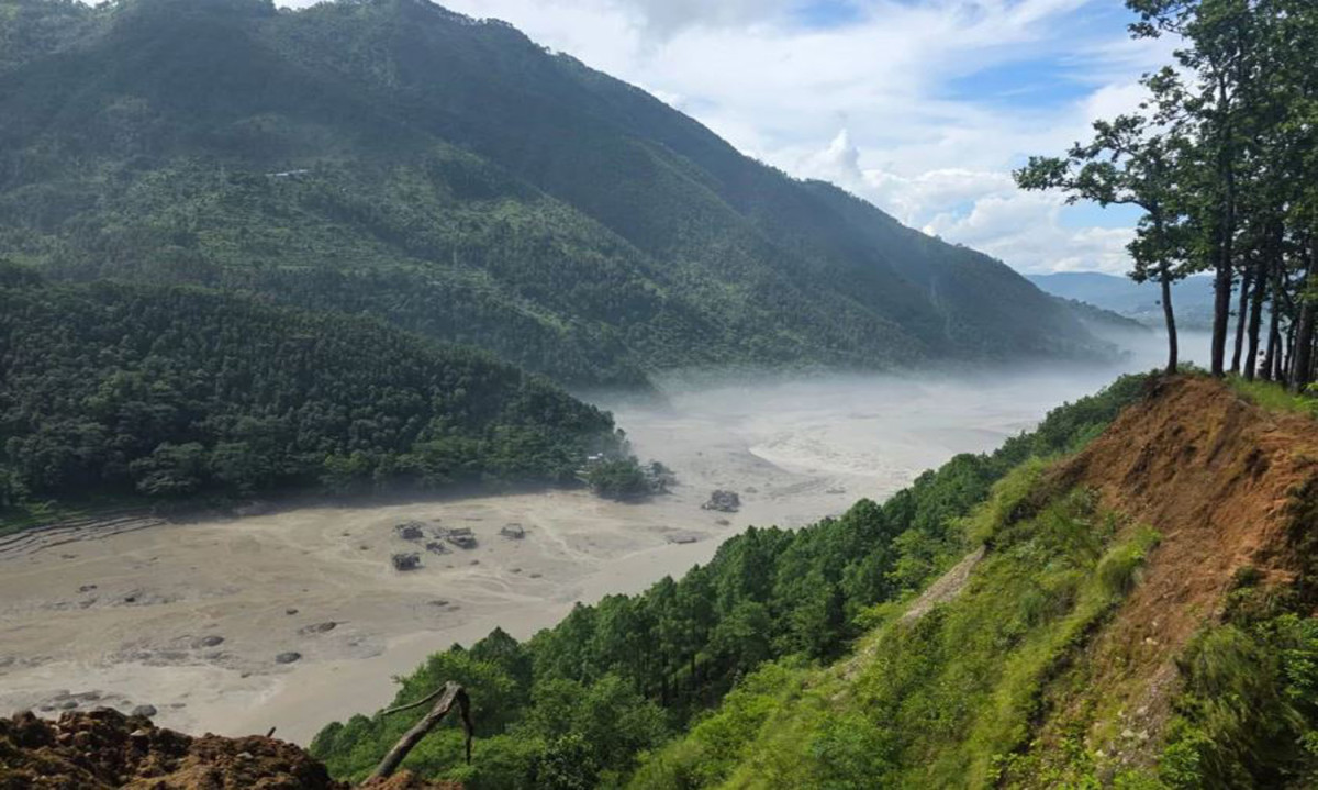 तनहुँमा भेटिएका ९ शव पोखरा ल्याइयो