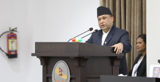 लिपुलेक–कालापानी–लिम्पियाधुराको नक्शा बोझ होइन : परराष्ट्रमन्त्री खनाल