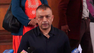 राष्ट्रिय विपत्तिमा सबै राजनीतिक दल सरकारसँगै छौँः गगन थापा