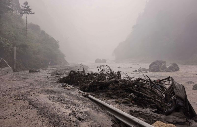भोटेकोशी बाढी अपडेट: ४६९ जनाको शव फेला, चितवनमा मात्र १७८ वटा