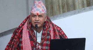 गृहसचिवको जिम्मेवारी केदारनाथ शर्मालाई