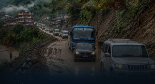 तीन दिनपछि काठमाडौं–मुग्लिन सडक सञ्चालनमा