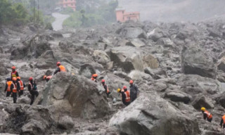 भोटेकोशी बाढी : ७३४ शव फेला, २,४९८ जना अझै सम्पर्कविहीन
