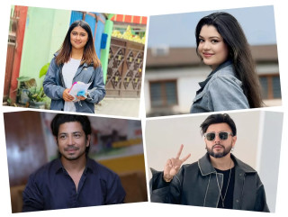 भोटेकोशी–त्रिशूली बाढीपीडितको सहयोगमा कलाकार अग्रसर