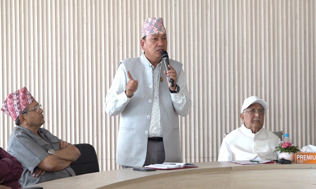 विपद् प्रभावित चार जिल्लालाई वागमती सरकारले दियो ३ करोड रुपैयाँ
