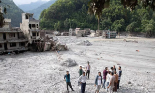 बेत्रावतीमा एउटै घरबाट २४ जनाको शव फेला, १३ महिला र ११ पुरुष