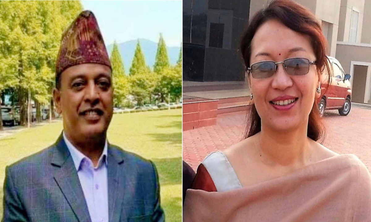 त्रिभुवन विश्वविद्यालयको रेक्टरमा  सिंह र रजिस्ट्रारमा सिवाकोटी नियुक्त