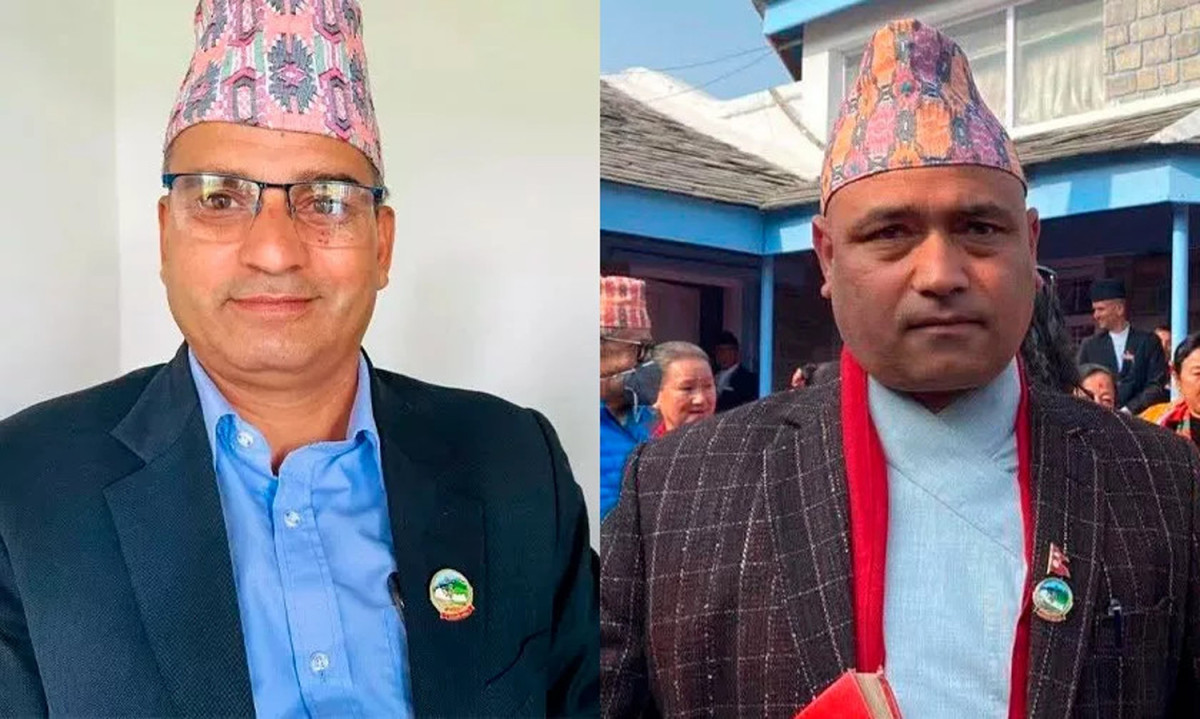 फणीन्द्र देवकोटा फेरि ऊर्जा मन्त्री बन्दै, न्यौपानेलाई भौतिक मन्त्रालयको जिम्मेवारी