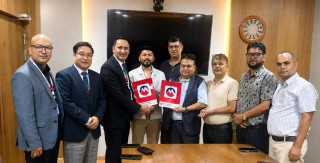 ढुवानी व्यवसायी महासंघ र मुक्तिनाथ विकास बैंकबीच कर्जा सम्झौता