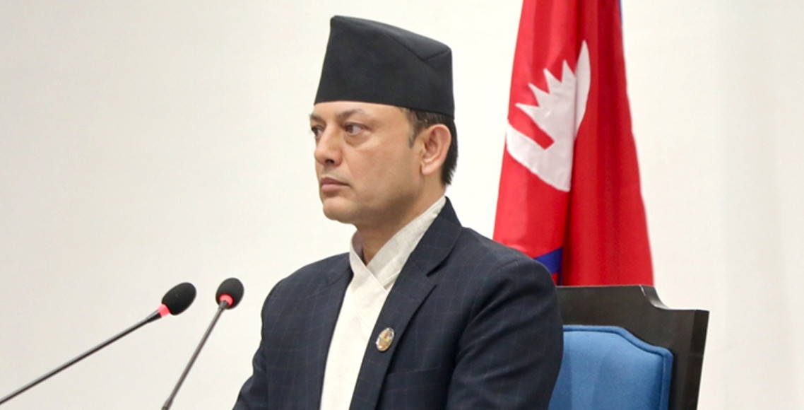 संसद्‌बाट भोटेकोसी विपद्‌बारे विशेष प्रस्ताव पारित