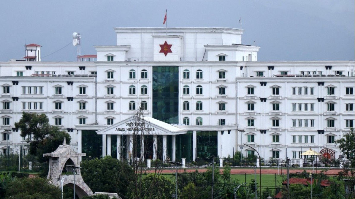 सम्पर्कविहीन सैनिकका परिवारजनसँग समन्वय गर्न ‘हेल्प डेस्क’