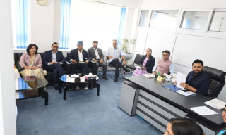 बाढीपीडितको उद्धार र राहतमा सरकारलाई सघाउने रास्वपाको निर्णय
