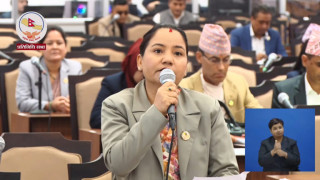 बाढीपछि नागरिकको उद्धार र व्यवस्थपानमा सरकार चुकेकै होः सचेतक थापा