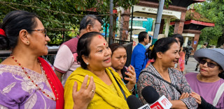 सुरुङबाट जीवितै उद्धार भएका कबिरकी दिदी भन्छिन् : चमत्कार भयो