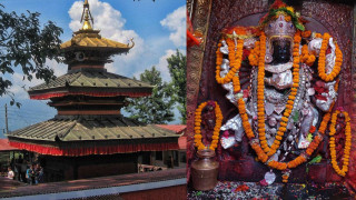 यस्तो छ पलाञ्चोक भगवती मन्दिरबारे रोचक किंवदन्ती