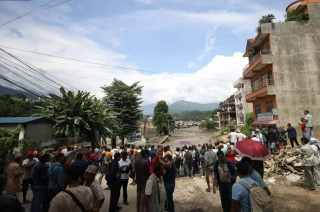 विदुरमा बाढीपीडितलाई तत्काल १० हजार घरभाडा  र राहत सामग्री दिने