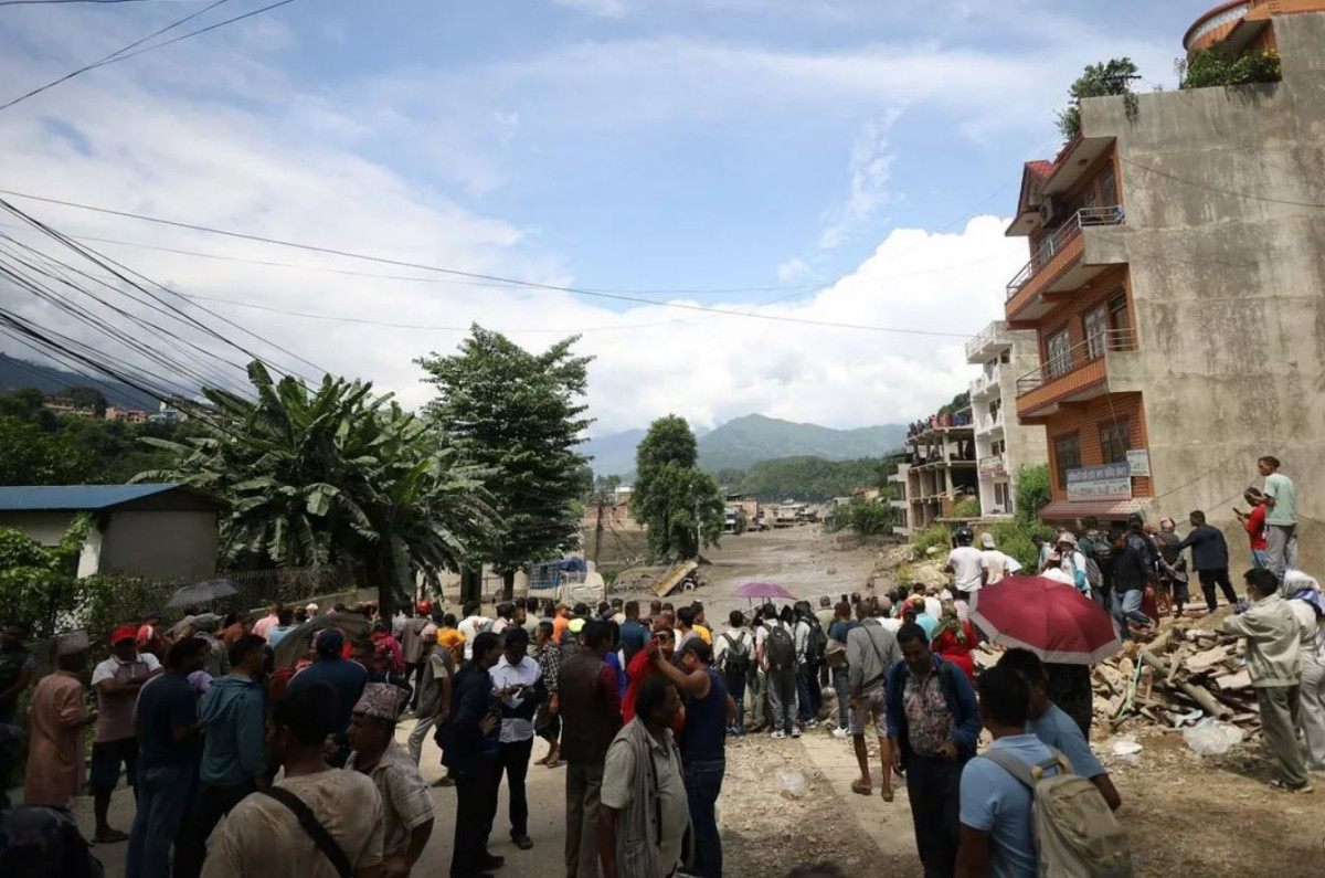 विदुरमा बाढीपीडितलाई तत्काल १० हजार घरभाडा  र राहत सामग्री दिने