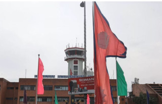 भोटेकोसी बाढीका मृतकको सम्मानमा राष्ट्रिय शोक, आधा झुकाइयो राष्ट्रिय झण्डा