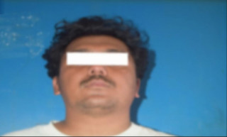 धारिलो  हतियार प्रहार गरी हजुरआमाको हत्या,  नाति पक्राउ