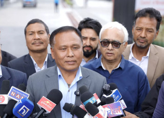 जेनजी आन्दोलनका मूल प्रश्न अझै यथावत् छन् : कुलमान घिसिङ
