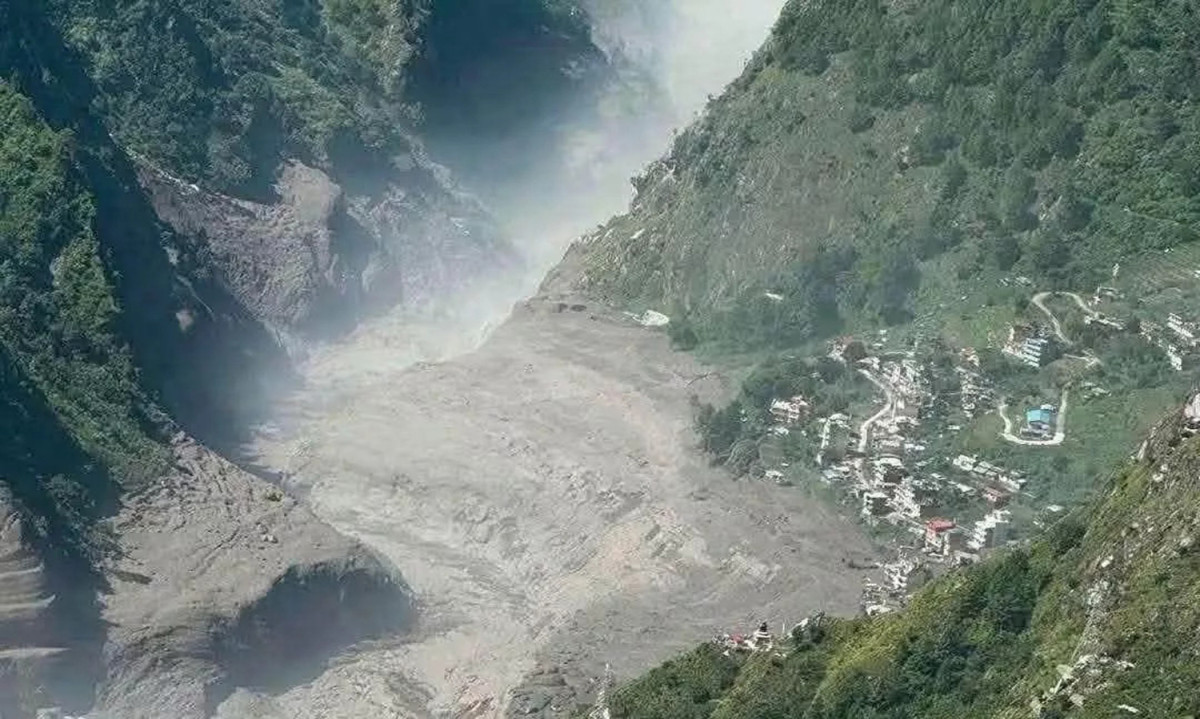 भोटेकोशी बाढी : गोजीमा भेटिएको मोबाइलबाट खुल्यो ४ मृतकको पहिचान