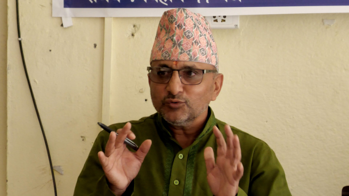 भोटेकोशी बाढीपीडित विद्यार्थीको पढाइ तत्काल सुरु गर्न अभिभावक संघको माग