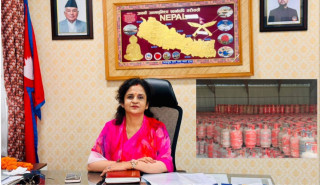 काठमाडौंमा ग्यास अभाव हटाउन नयाँ नियम: जुनसुकै कम्पनीको सिलिन्डर साटेर ग्यास लिन पाइने