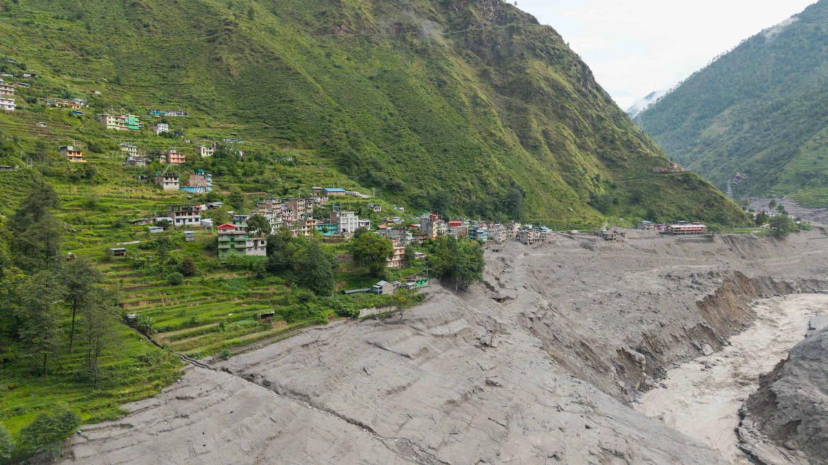 रसुवाबाढीले पारेको प्रभाव अध्ययन गर्न उपसमिति गठन