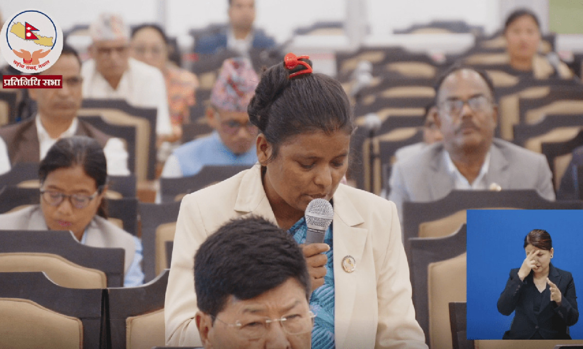 जेन–जी आन्दोलन ‘हाइज्याक’ गरेर सिंहदरबार जलाउने को थियो ?- नेकपा सांसद विक