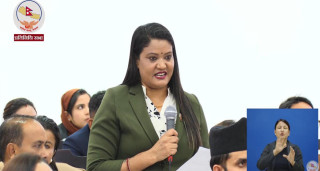 प्रधानमन्त्रीसँग जेन–जी शहीदकी आमाले सोधिन्– शहीदले न्याय कति वर्षपछि पाउँछ ?