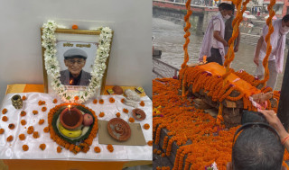 ९४ वर्षको उमेरमा इन्जिनियर नन्द कुमार श्रेष्ठको निधन, पशुपतीमा राजकीय अन्त्यष्टि