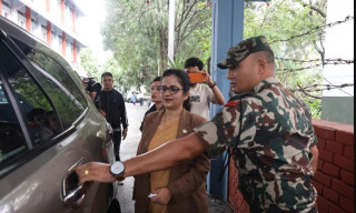 राजीनामा दिएसँगै उद्योग मन्त्रालयबाट बाहिरिइन् यादव