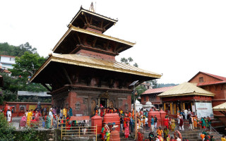 पितृ सम्मान गरिने गोकर्णेश्वर मेलाको तयारी पूरा
