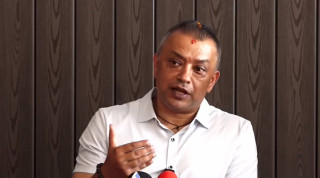 प्रधानमन्त्री शाहलाई निजी क्षेत्र हेर्नै मन पर्दैनः सभापति थापा