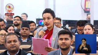 आशिका तामाङको कटाक्ष : ‘ग्यासकै लागि मन्त्री फेर्दै नहिँडोस् सरकार’