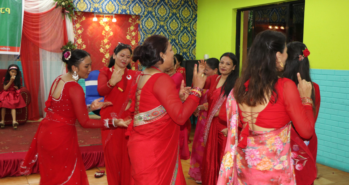 आज दर खाएर सुरु गरिँदै चारदिने तीजपर्व