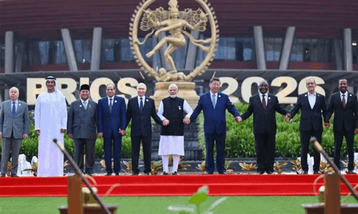 ब्रिक्स शिखर सम्मेलनको अन्तिम दिन खुला बैठक, मोदीले चार नेतासँग भेटवार्ता गर्ने