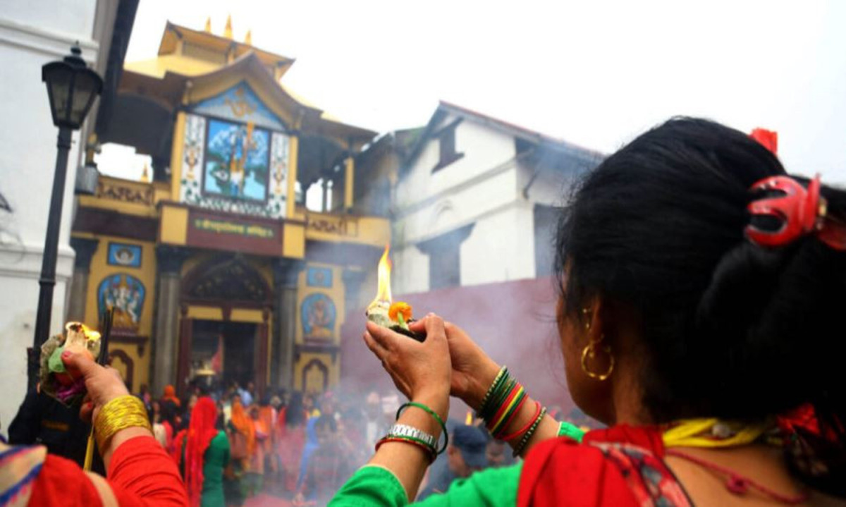 भोलि पशुपतिका चारवटै ढोका बिहान ३ बजेबाटै खुल्ने