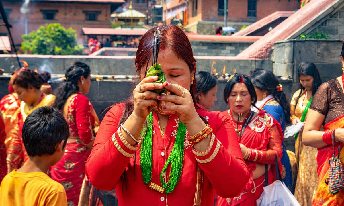 आज हरितालिका तिज, महादेवको पूजा गरी मनाइँदै