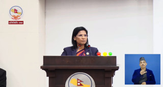 विपत्तिमा ‘एक्लै काफी छु’ भन्ने घमण्ड नगर्नुस्, प्रधानमन्त्रीज्यू : अर्याल