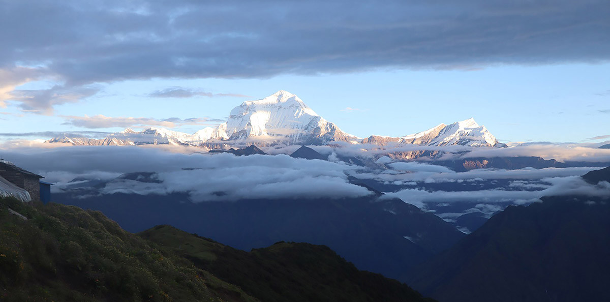 धौलागिरि हिमाल