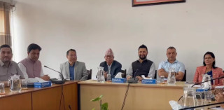 भोटेकोशी बाढीबारे एक साताभित्र संसदीय समिति गठन हुने